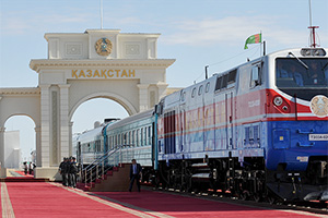 грузоперевозки по Казахстану