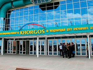 перевозка грузов в казахстане