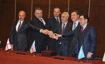 перевозка грузов в казахстане