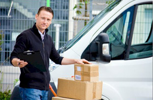 курьерская доставка в Алматы