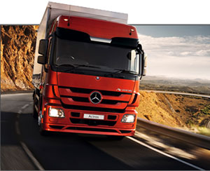 Доставка грузов из Алматы