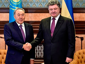 грузоперевозки по Казахстану